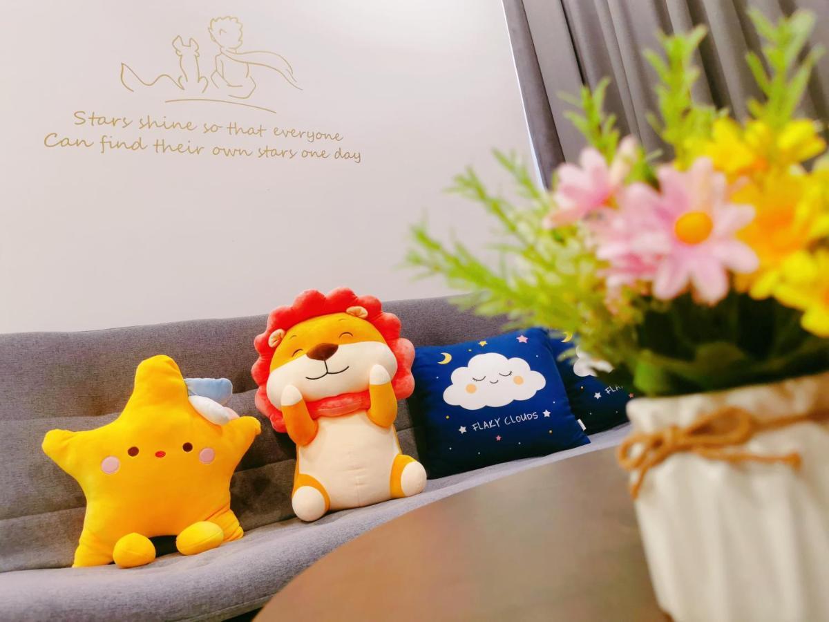 נוסג'יה Legoland -Happy Starlight Suite-2B2R, 8Pax -Lakeview מראה חיצוני תמונה