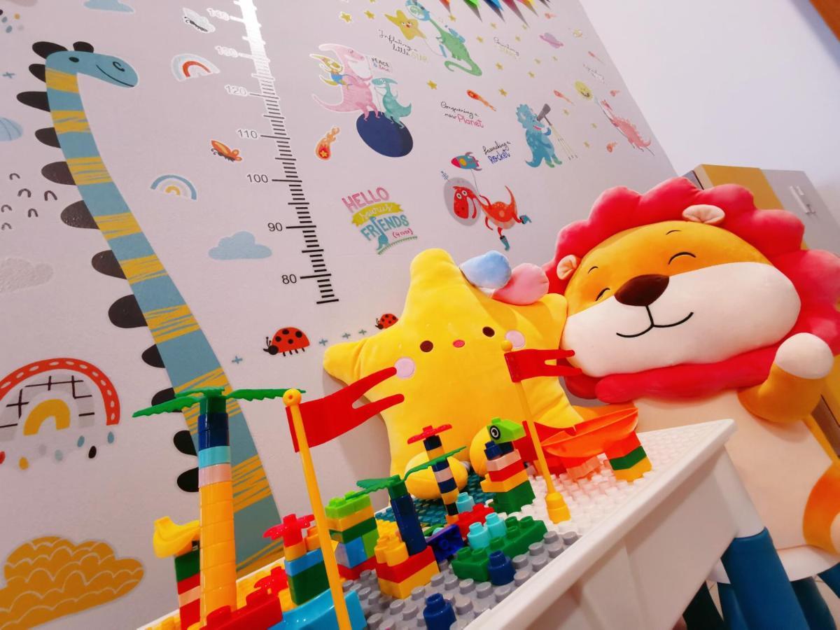 נוסג'יה Legoland -Happy Starlight Suite-2B2R, 8Pax -Lakeview מראה חיצוני תמונה