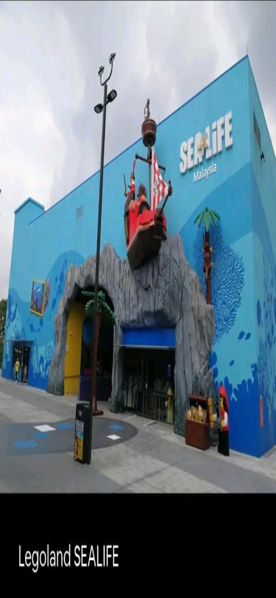 נוסג'יה Legoland -Happy Starlight Suite-2B2R, 8Pax -Lakeview מראה חיצוני תמונה